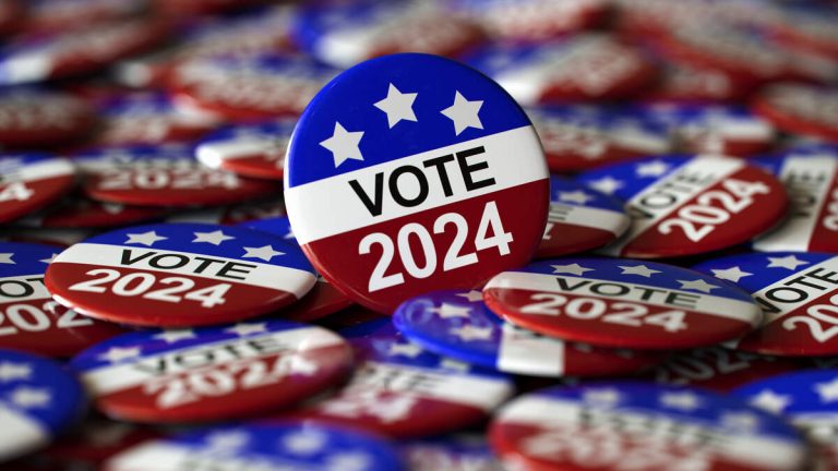 Southland Law Enforcement on Heightened Alert for Election Day