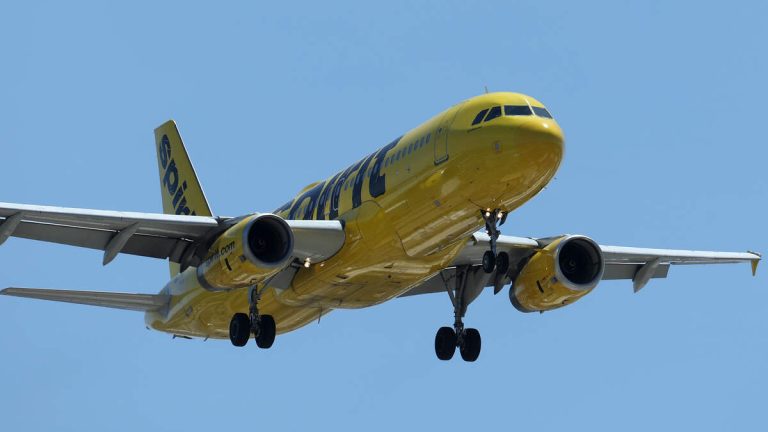 Spirit Airlines Plane Hit By Gunfire While Trying To Land In Haiti