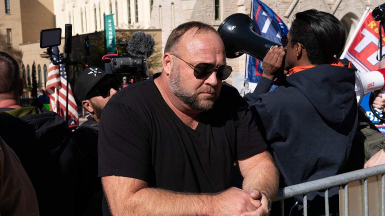 The Onion Buys Infowars In Alex Jones’ Bankruptcy Auction