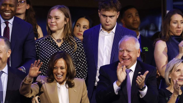 Tim Walz’s Daughter Says ‘Country Does Not Deserve Kamala Harris’