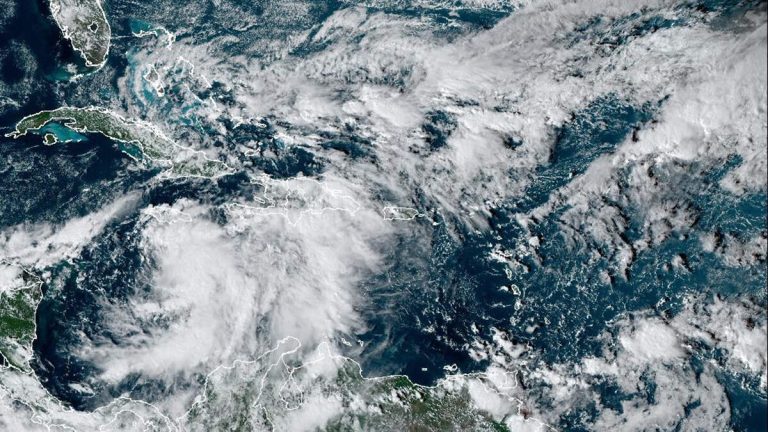 Tropical System Could Strengthen Into Hurricane, Hit Gulf Coast This Week