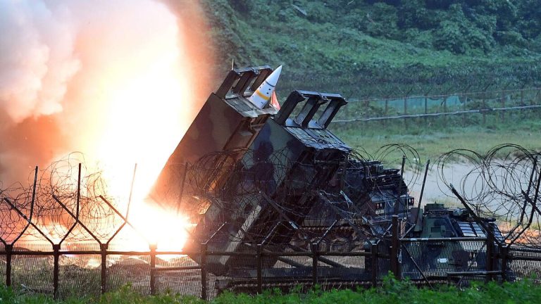 Ukraine Fires U.S.-Made Missiles Into Russia For First Time