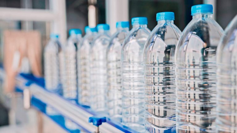 Urgent Warning Issued For Bacteria Found In Bottled Water Brand