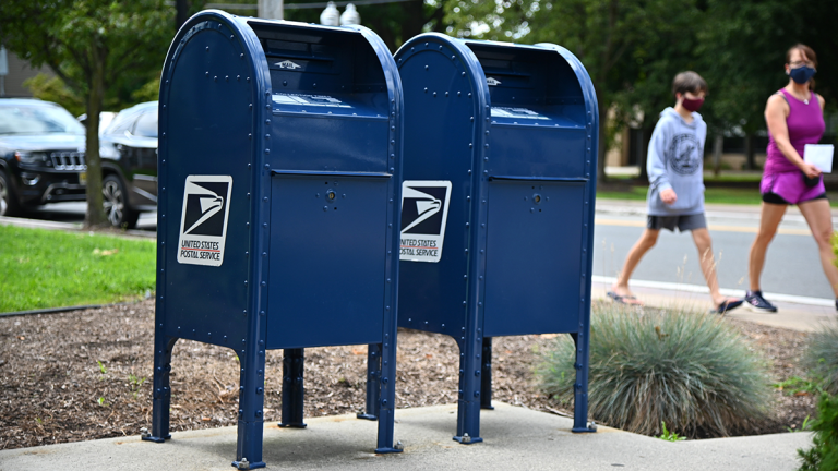 USPS Issues Warning To Anyone Who Uses Their Blue Mailboxes