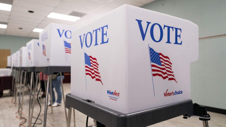 Voting Problems Confirmed In 2 Heavily Republican Swing State Counties