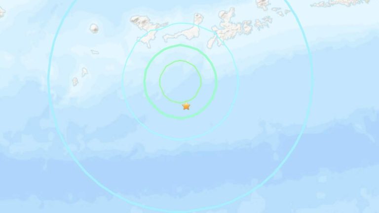 6.3 Magnitude Earthquake Reported In US