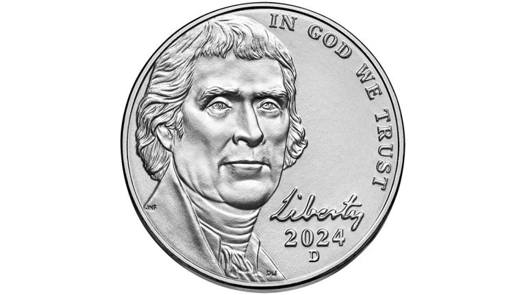 All 2024 Nickels Are Now Worth Way More Than 5 Cents