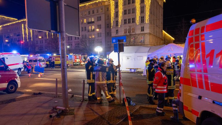 Death Toll Rises Following Christmas Market Terror Attack