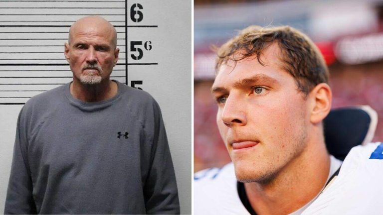 Father Of Former Dallas Cowboys Star Leighton Vander Esch Arrested