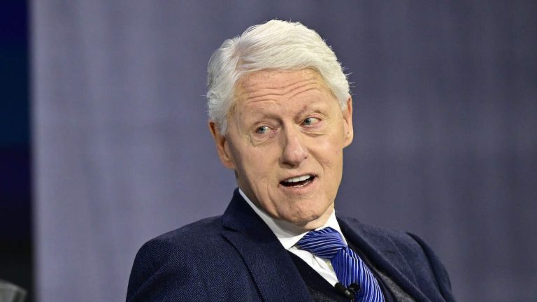 Former President Bill Clinton Hospitalized