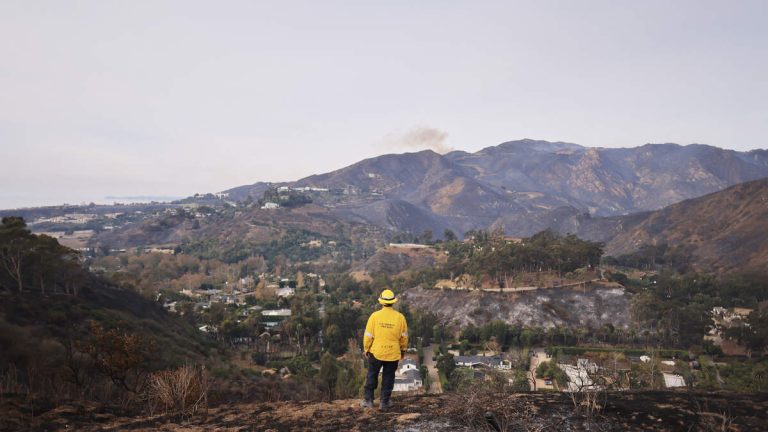 Franklin Fire in Malibu is Fully Contained