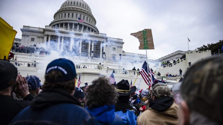 IG Report Reveals Number Of FBI Informants At The January 6 Capitol Riot