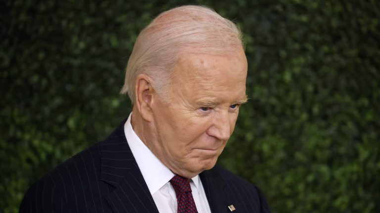 Joe Biden Goes Viral For His Appearance During Tree Lighting