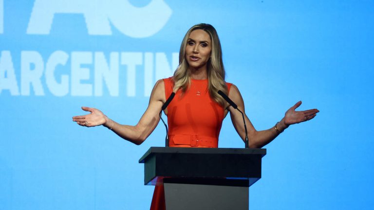 Lara Trump Makes Decision On Open Florida Senate Seat