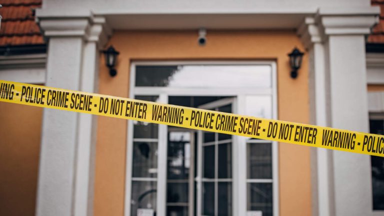 Man Armed With Chainsaw Fatally Shot Inside Senior-Living Facility