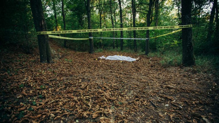 Man Charged With Murder After Wife’s Body Found In Wilderness During Search