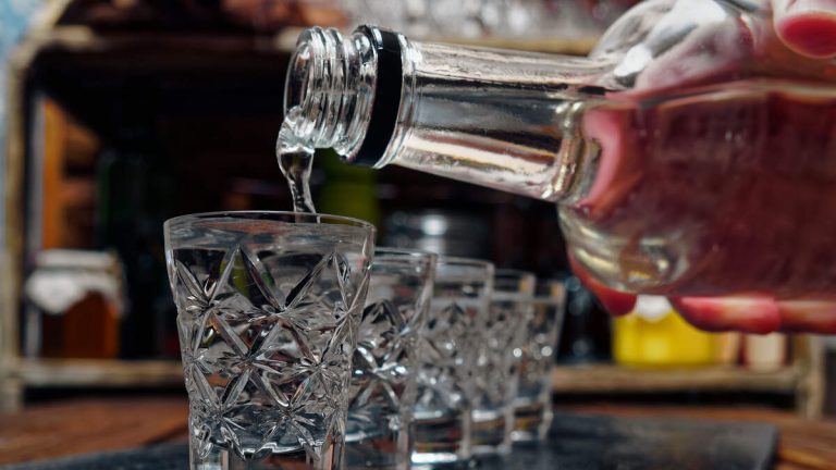 Popular Vodka Maker Files For Bankruptcy In The U.S.