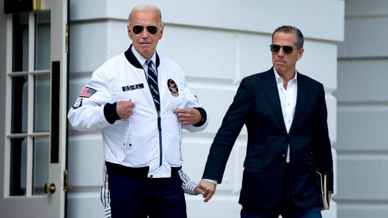 President Biden Pardons His Son, Hunter Biden