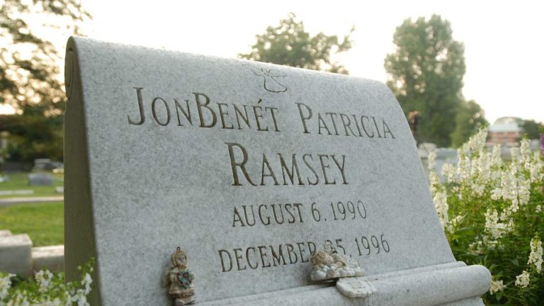 Progress Being Made In JonBenet Ramsey Case: Report