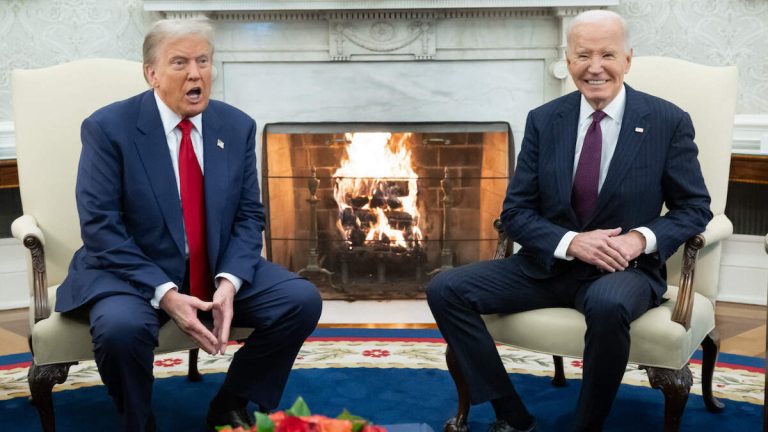 Trump Hints At Mass January 6 Pardons Amid Biden’s Decision On Son