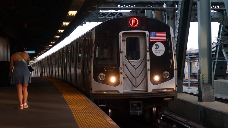 Woman Dies After Being Engulfed In Flames On NYC Train