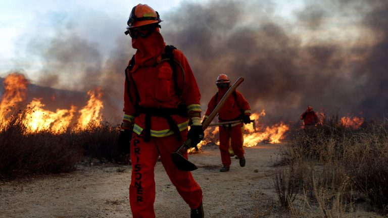 31,000 People Ordered To Evacuate As New Fires Spread Across California