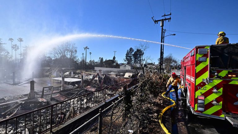 88K Under Evacuation Orders, 85K Under Warnings in LA Fires