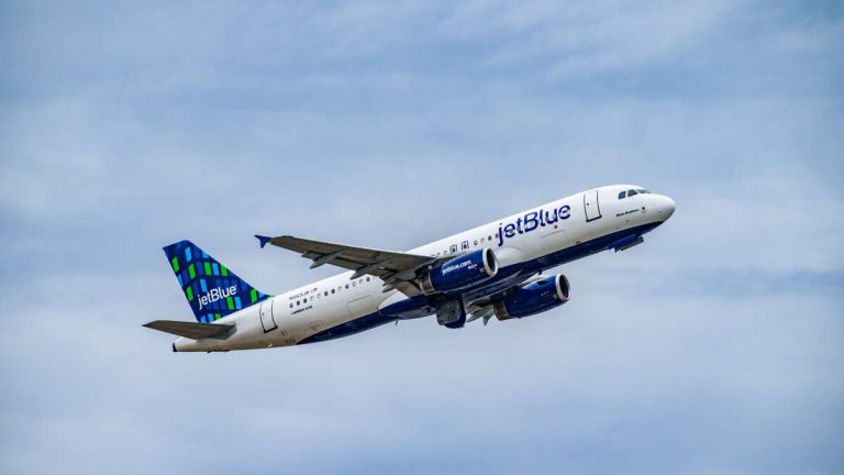 Couple Sues JetBlue After Ice Block From Plane Crashes Through Home