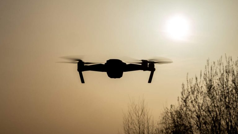 Culver City Man to Plead Guilty to Drone Crash Into Super Scooper