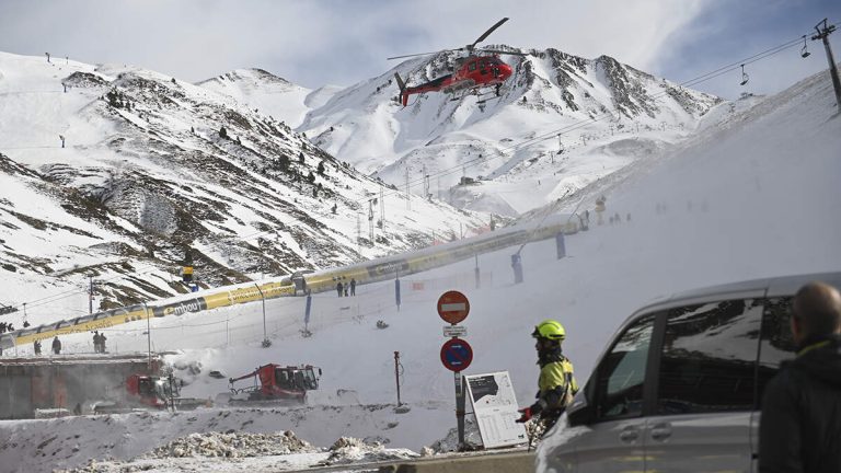 Dozens Injured In Chairlift Collapse At Spanish Ski Resort