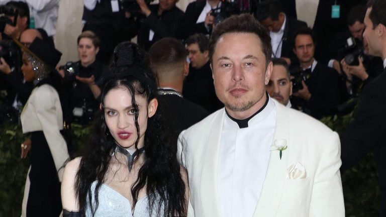 Elon Musk’s Ex Grimes Breaks Silence On Nazi Salute Accusation