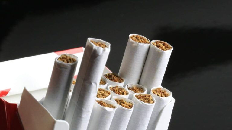 FDA Proposes Reducing Nicotine Levels In Cigarettes