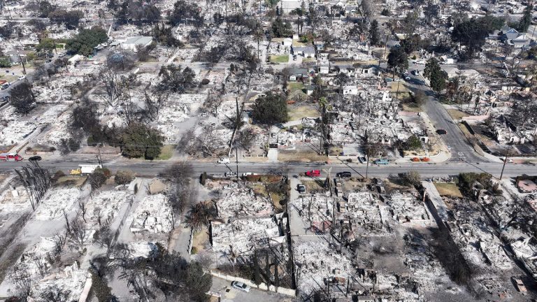 Fighting Future Wildfires With “Strategic” Firebreaks