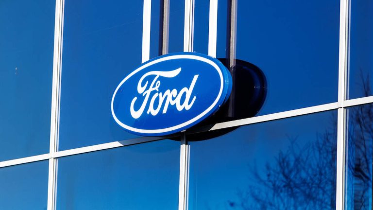 Ford Recalls More Than 270,000 Vehicles Over Battery Issue