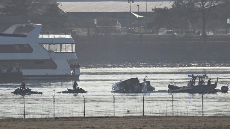 Haunting Final Messages From DC Plane Passengers Revealed
