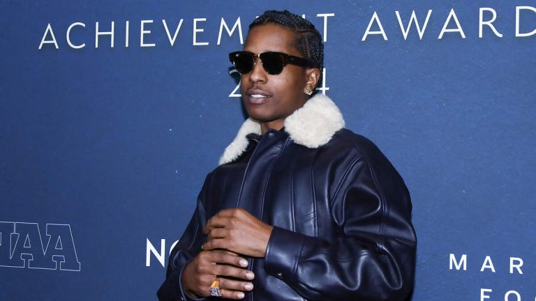 Judge Expects Jury to be Chosen Thursday in A$AP Rocky Trial