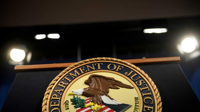 Justice Department Fires Officials Who Investigated Donald Trump