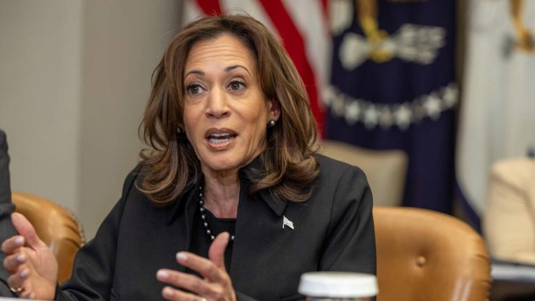 Kamala Harris Blasted For ‘Word Salad’ Response To California Fires