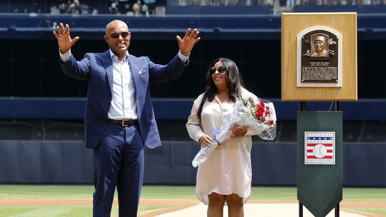 Mariano Rivera, Wife Accused Of Covering Up Child Sexual Abuse