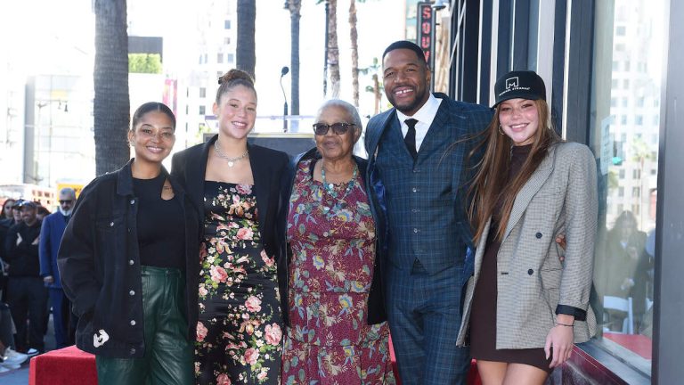 Michael Strahan’s Daughter Gives Update On Cancer Battle