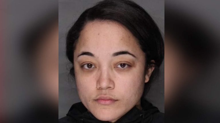 Mother Arrested For Allegedly Handcuffing Son To Oil Tank While Working