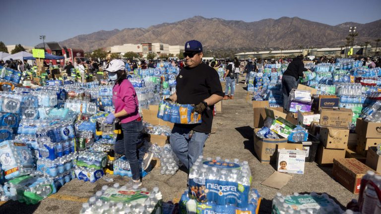 Newsom Launches LA Rises to Raise Funds and Resources for LA Fire Victims