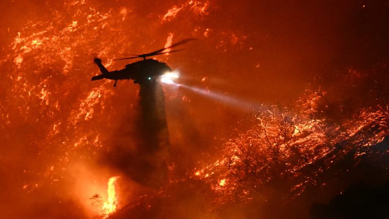 Palisades Fire: 23,713 Acres Burned, 18% Contained