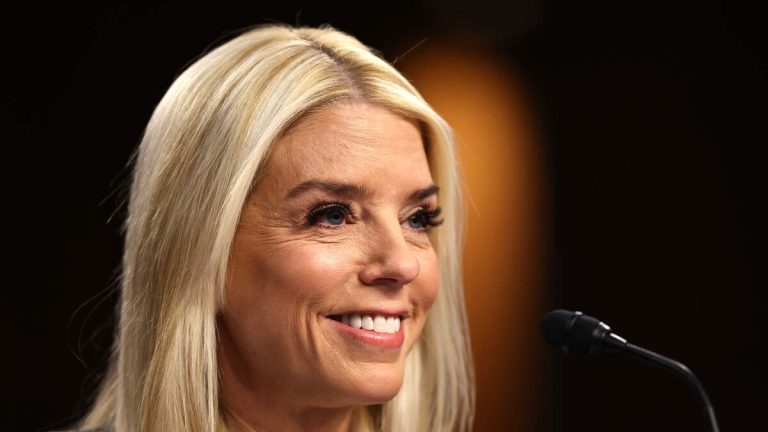 Pam Bondi, Marco Rubio, Other Trump Picks Face Senate Confirmation Hearings