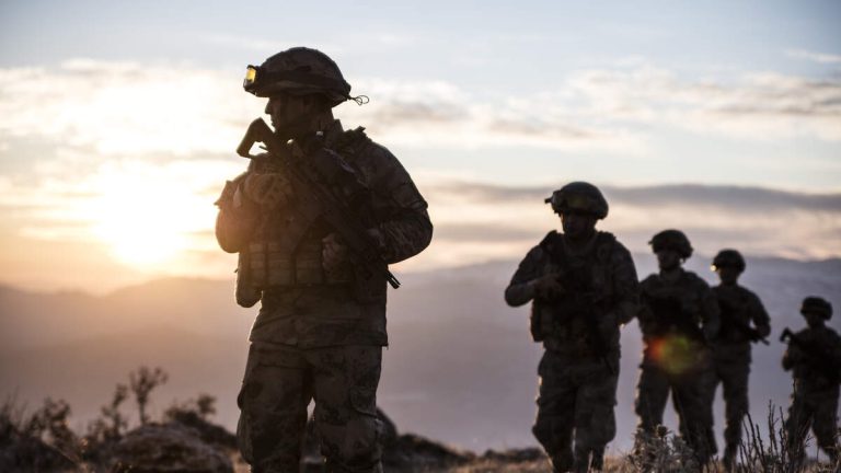 Pentagon To Send An Additional 1,500 Active-Duty Troops To Southern Border