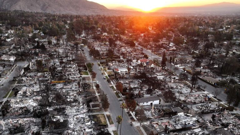 Preliminary Damage Costs for LA Fires at $385M, Expected to Rise