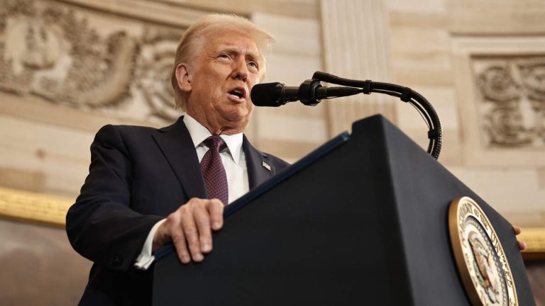 President Trump Fires Inspectors General From Over A Dozen Federal Agencies
