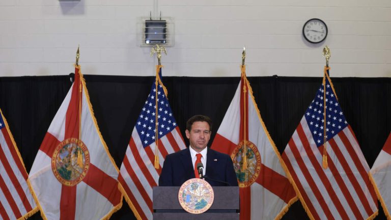 Ron DeSantis Names Replacement For Marco Rubio’s Senate Seat