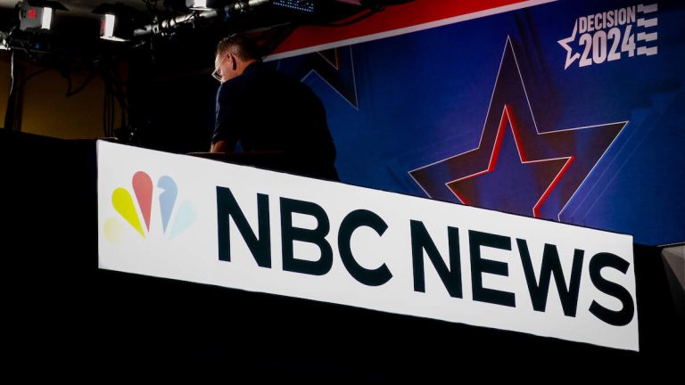 Top Personality Leaving NBC News
