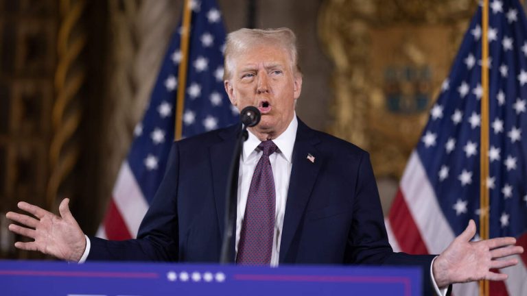 Trump Promises Huge Announcement On Drone Mystery